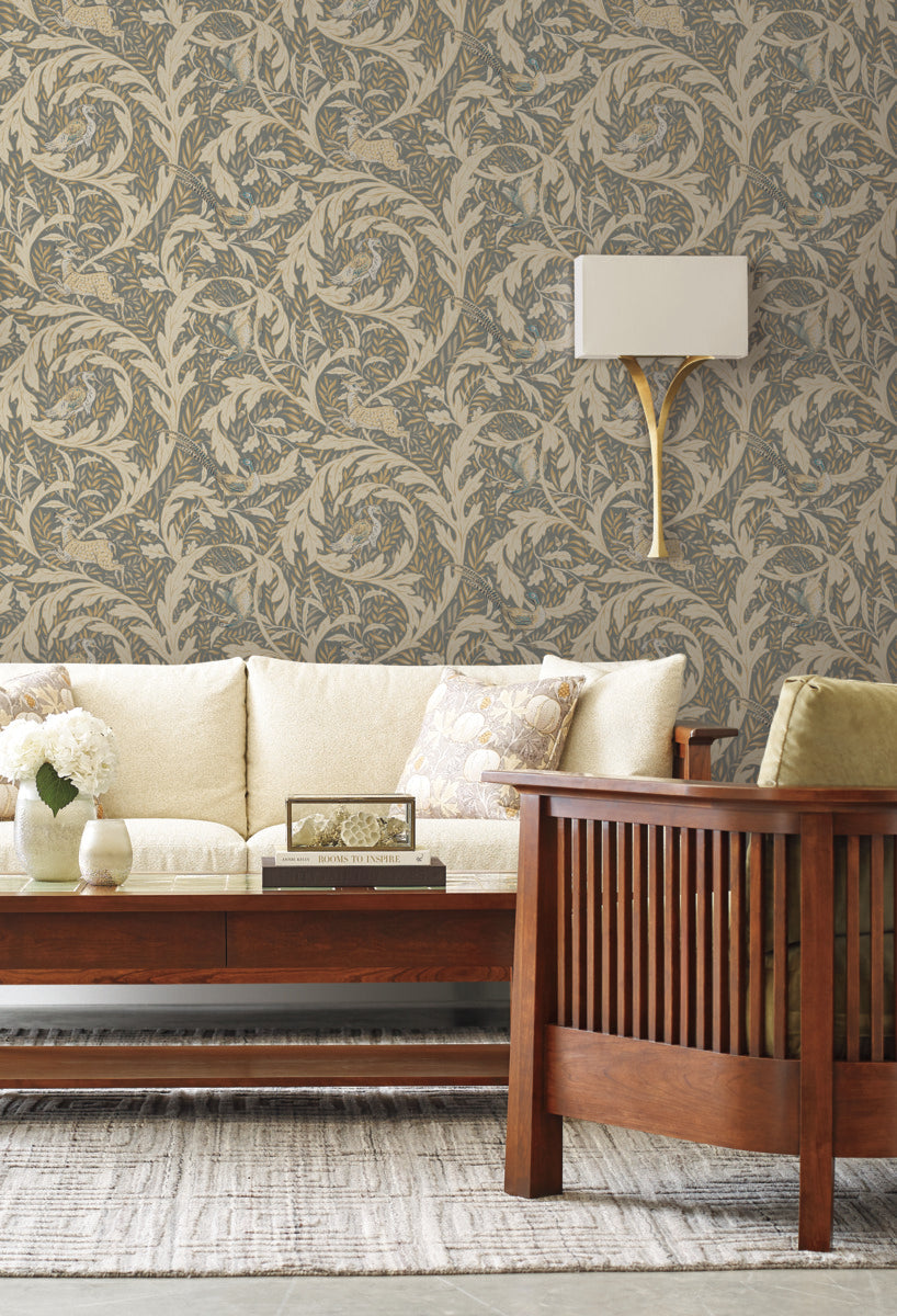 Woodland Tapestry Wallpaper