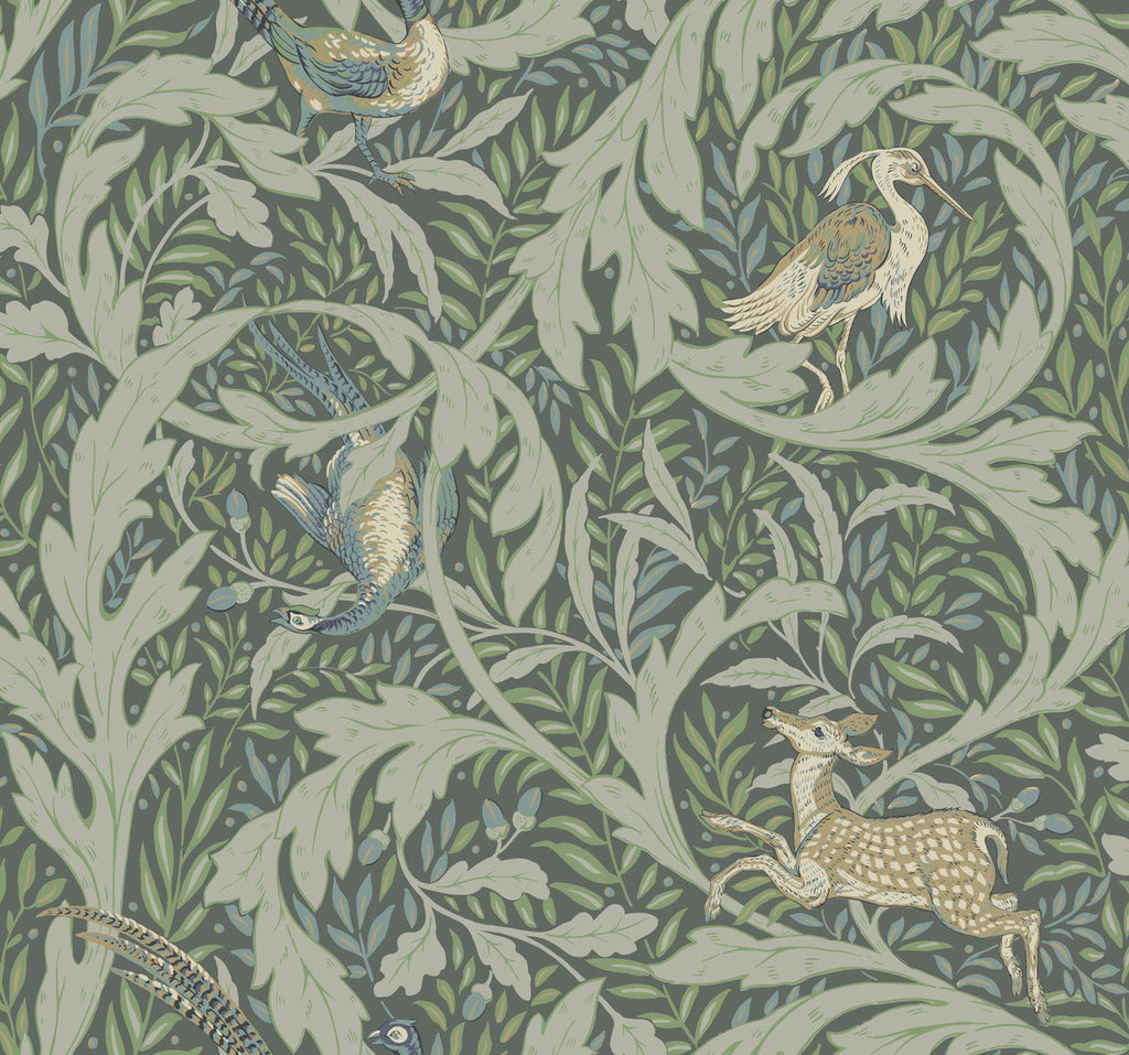 Woodland Tapestry Wallpaper