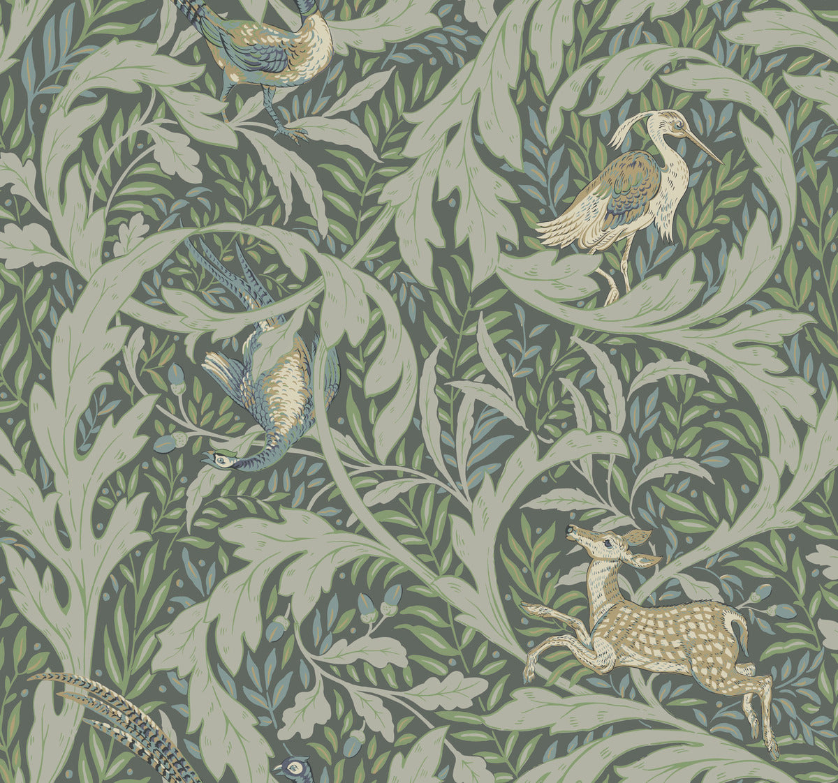 Woodland Tapestry Wallpaper