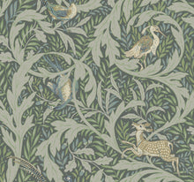 Load image into Gallery viewer, Woodland Tapestry Wallpaper
