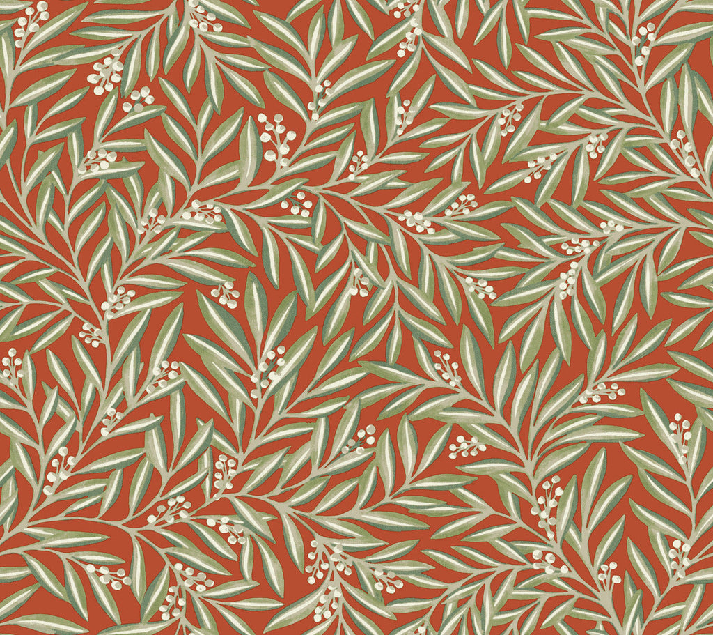 Rowan Wallpaper