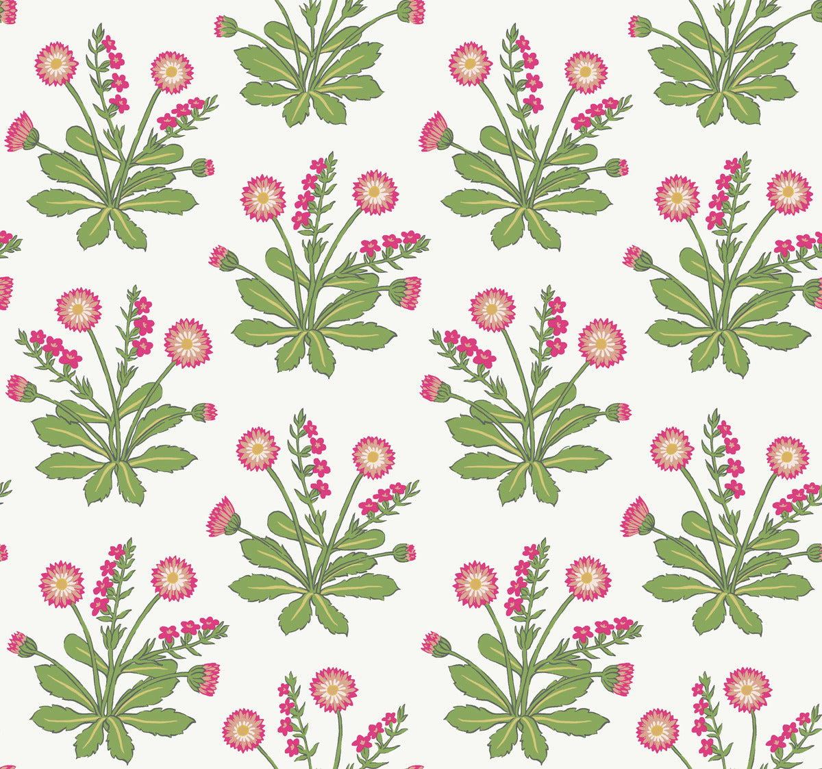 Meadow Flowers Wallpaper