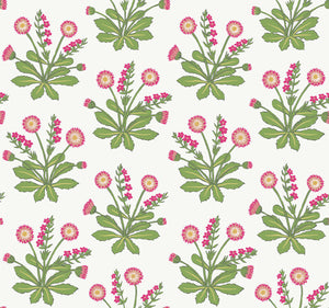 Meadow Flowers Wallpaper