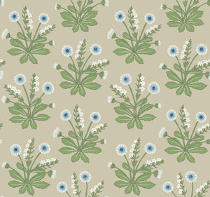 Meadow Flowers Wallpaper