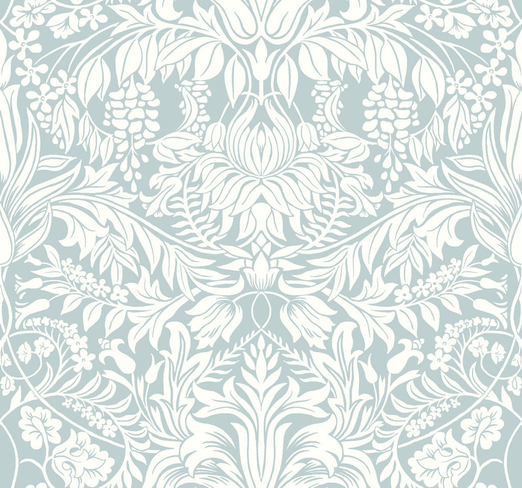 Lockwood Damask Wallpaper