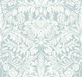 Lockwood Damask Wallpaper