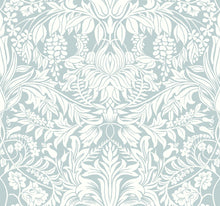 Load image into Gallery viewer, Lockwood Damask Wallpaper