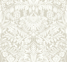 Load image into Gallery viewer, Lockwood Damask Wallpaper