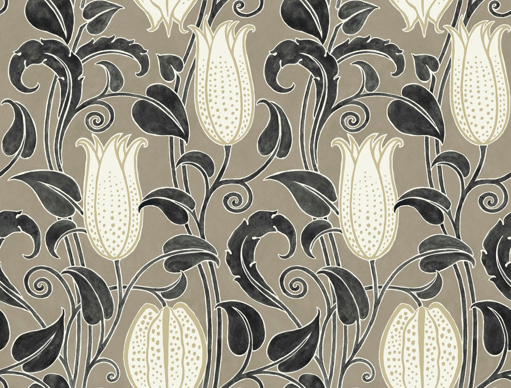 Canterbury Bells Wallpaper