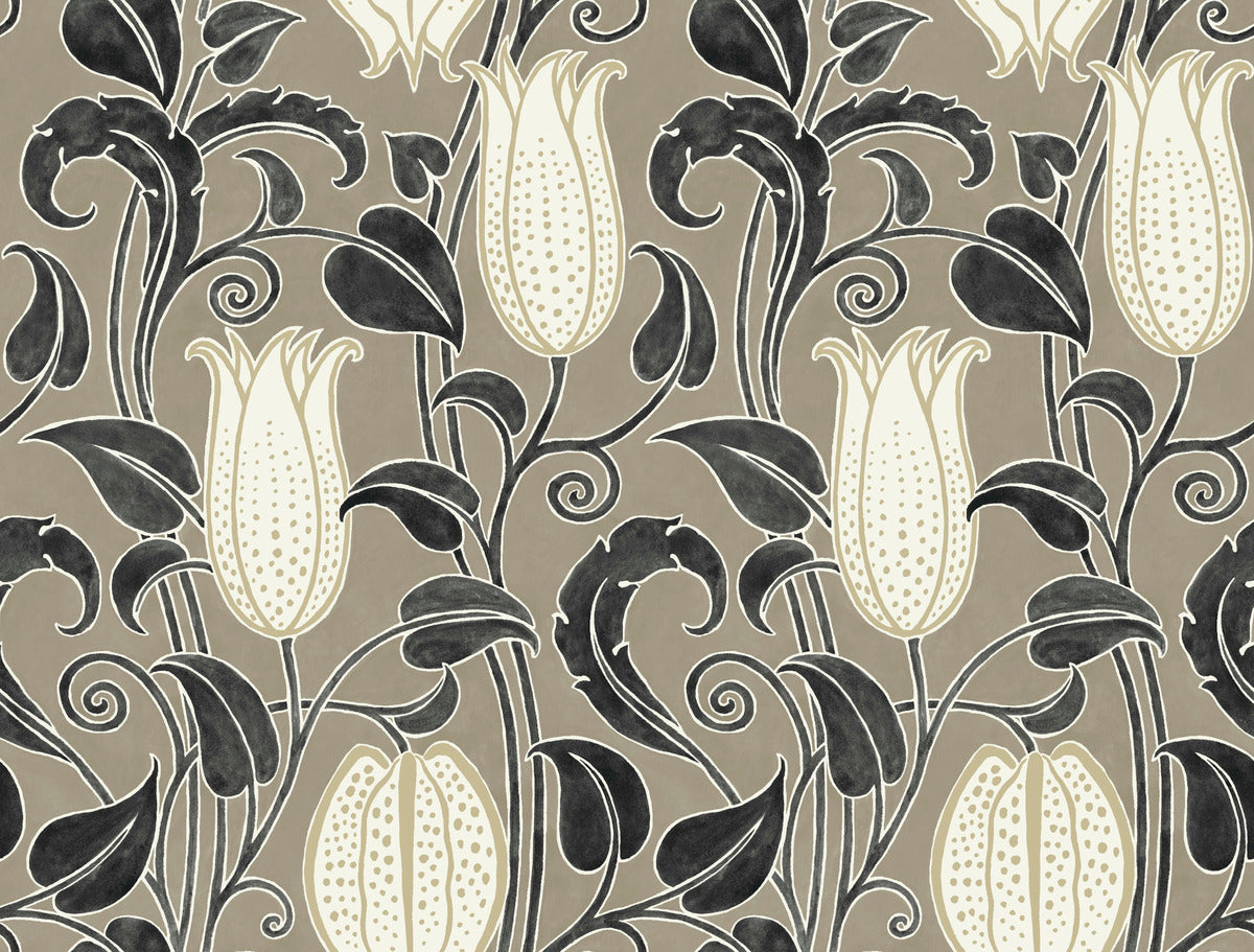 Canterbury Bells Wallpaper