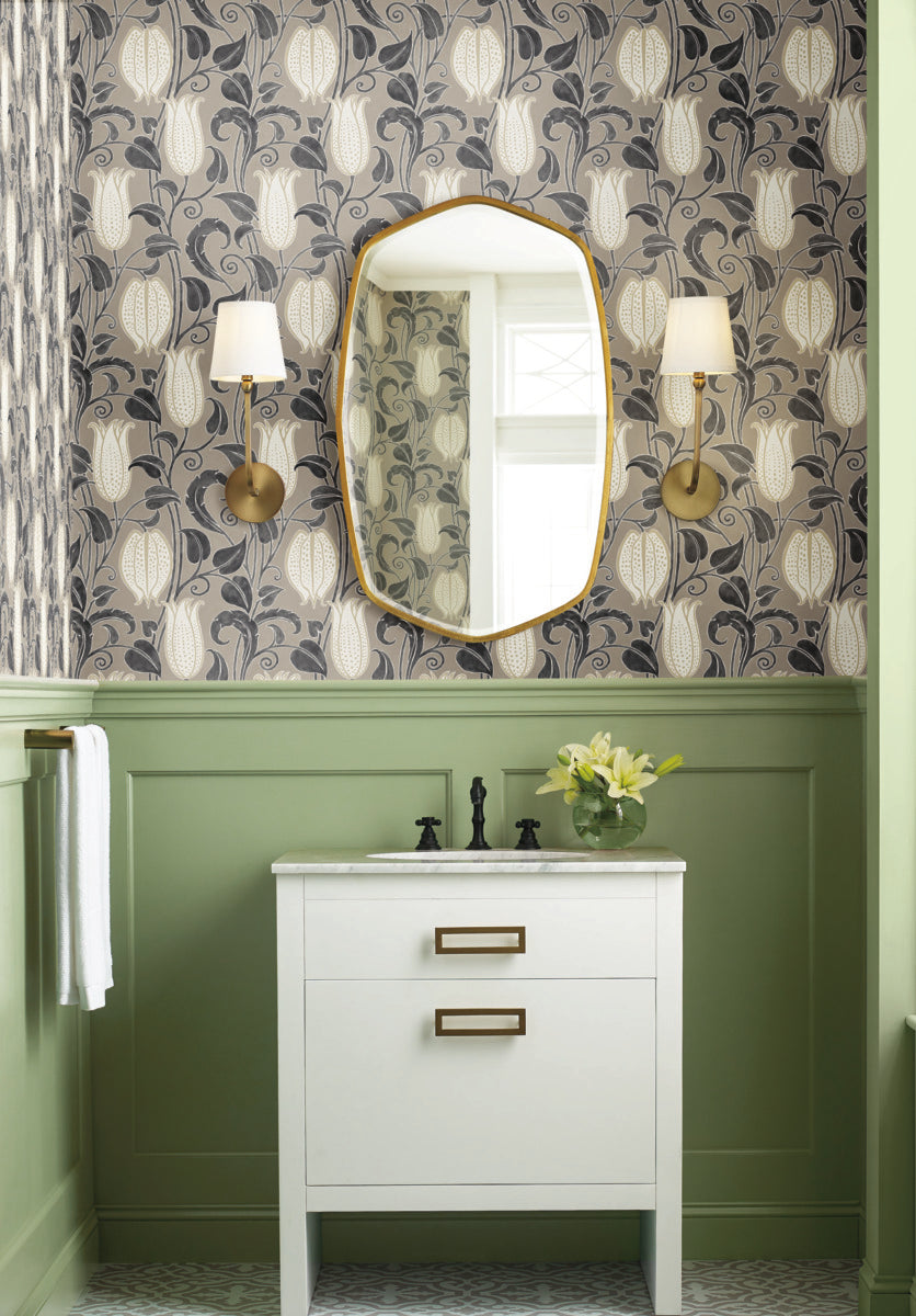 Canterbury Bells Wallpaper