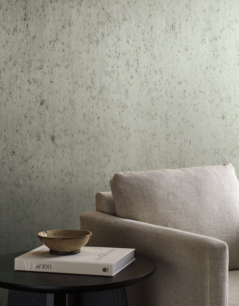 Burnished Patina Wallpaper