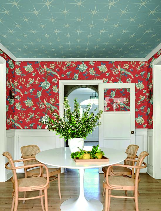 Fanciful Wallpaper