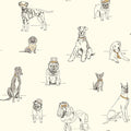 teal bulldogs hats dachshund greyhound pugs poodles terriers