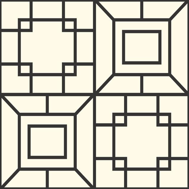 trellis lattice squares rectangles geometrics