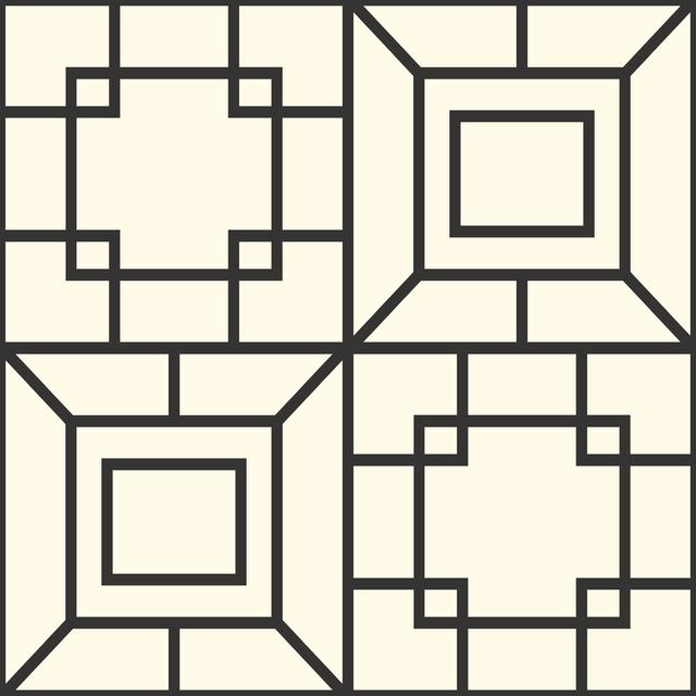 trellis lattice squares rectangles geometrics