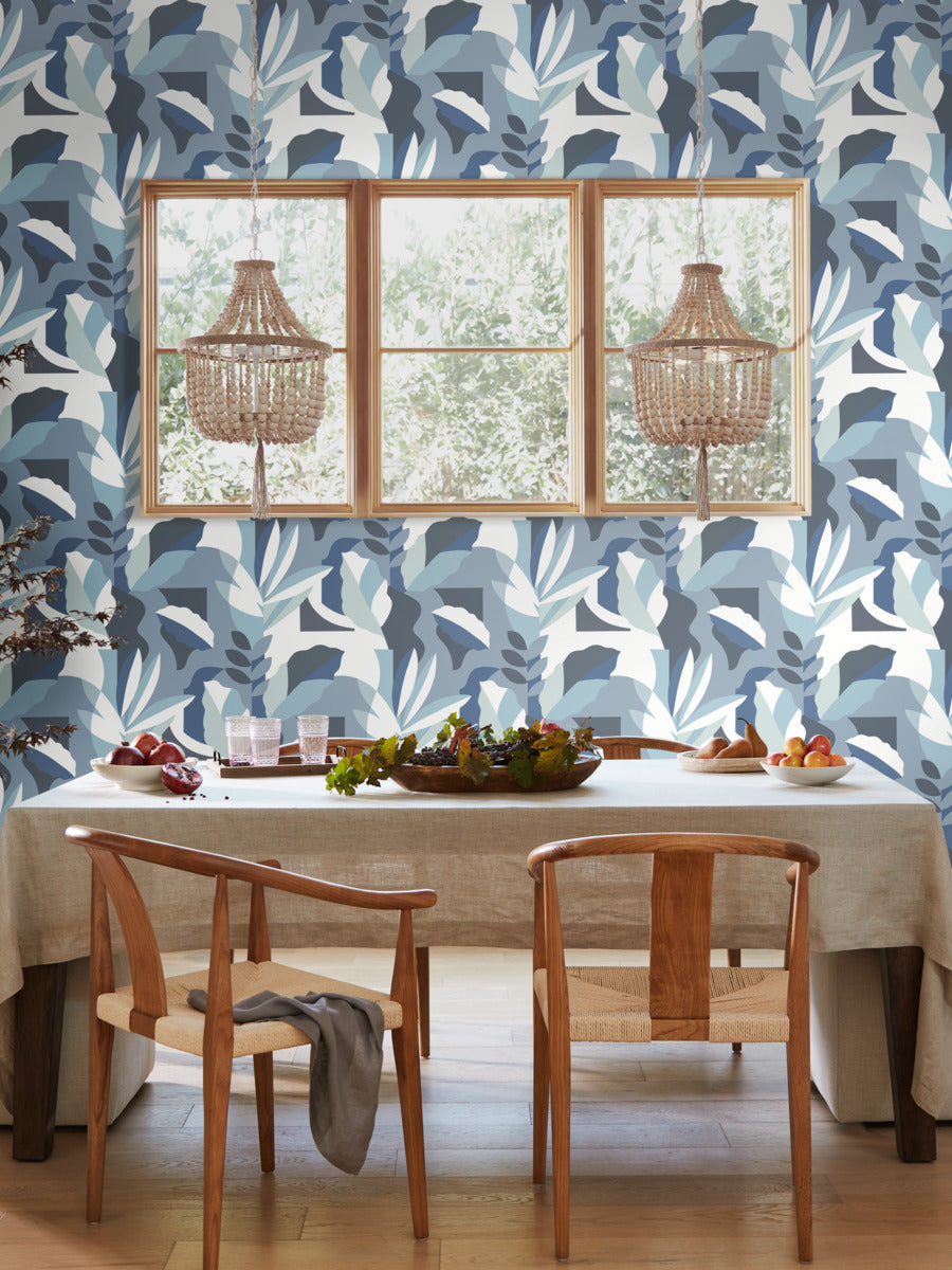 Papier Colle Wallpaper