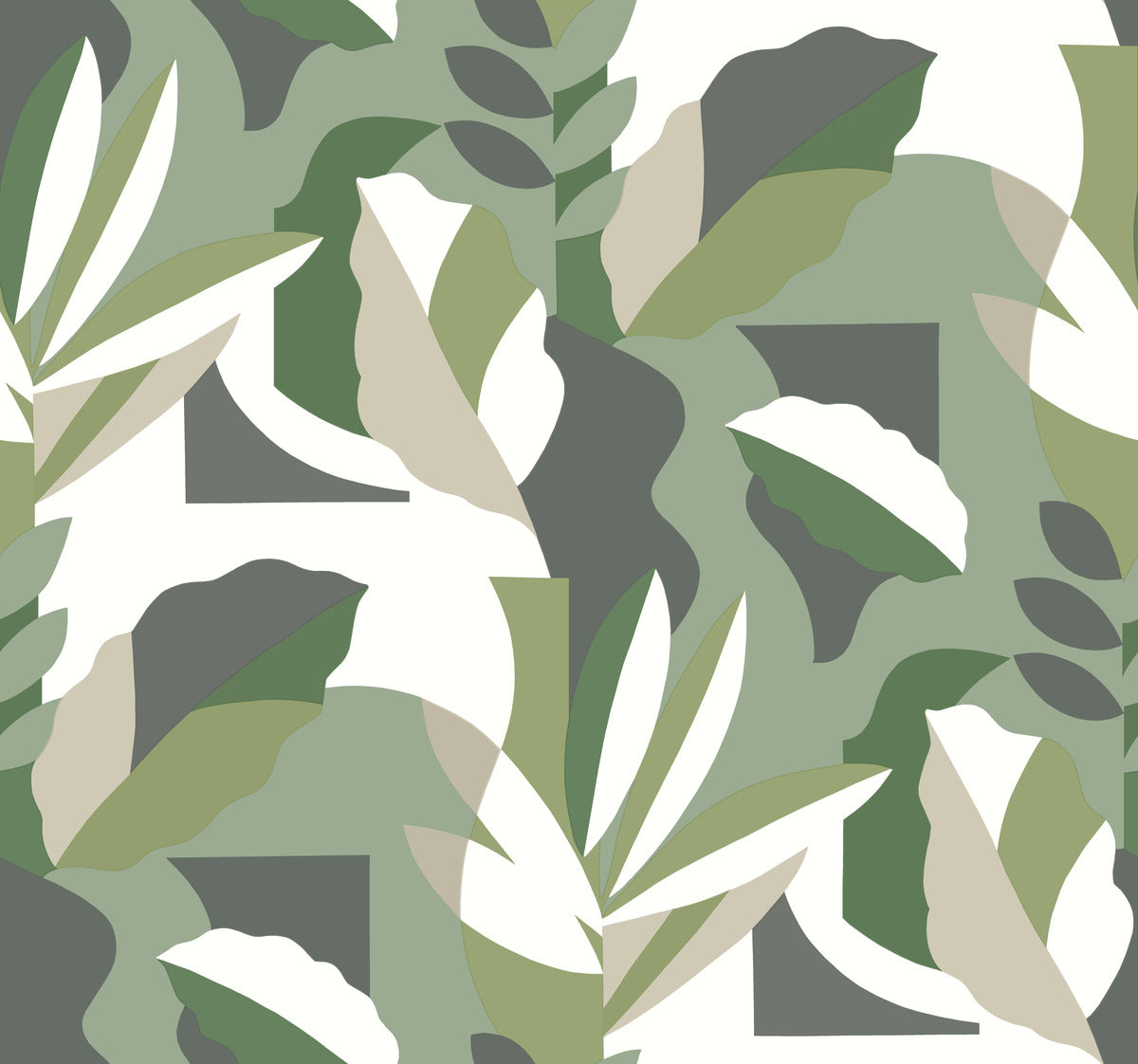 Papier Colle Wallpaper