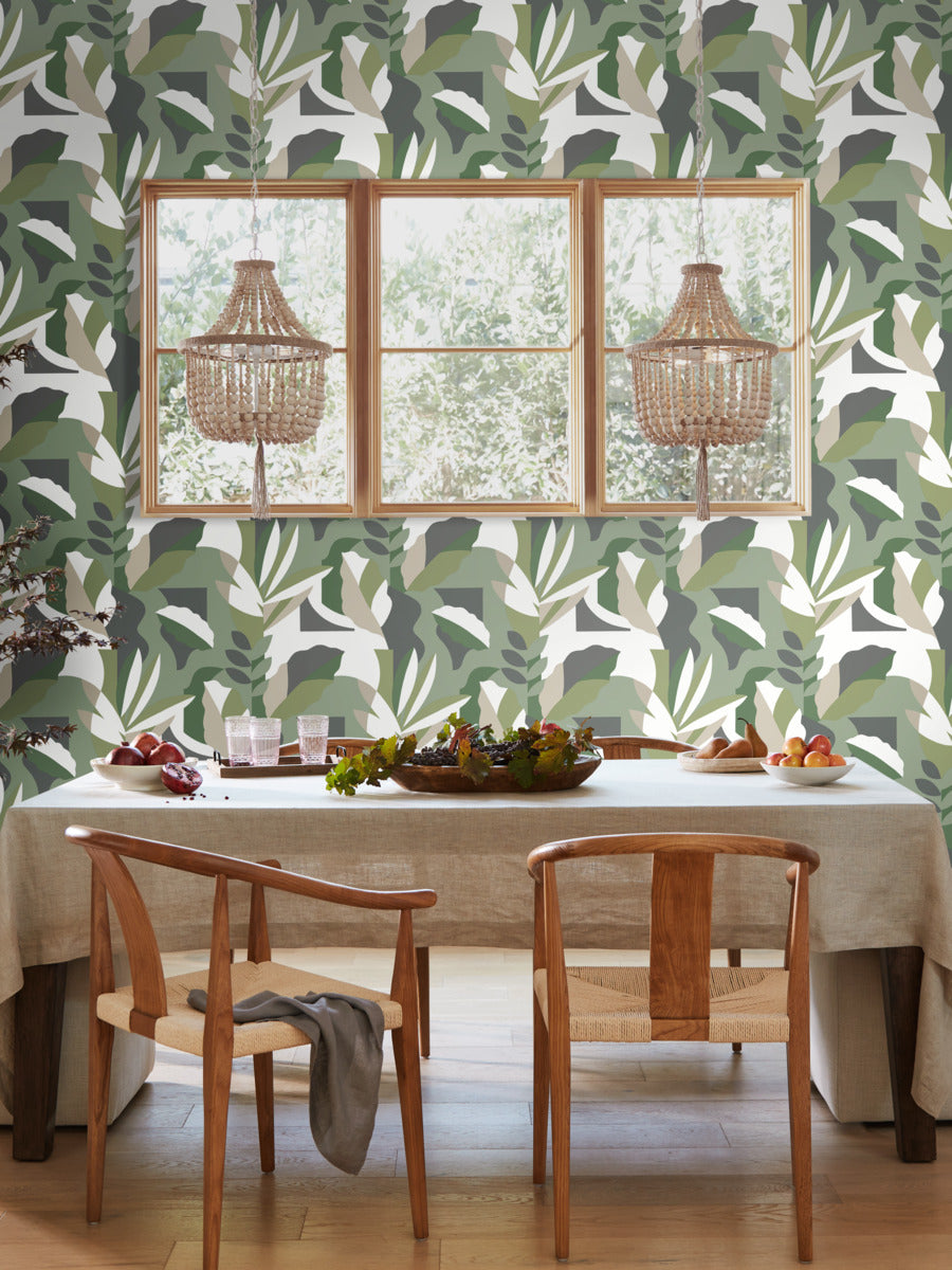 Papier Colle Wallpaper