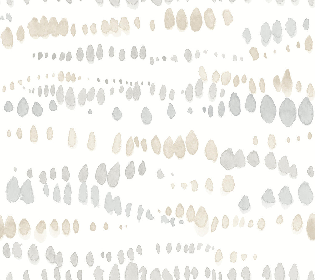 Dewdrops Wallpaper