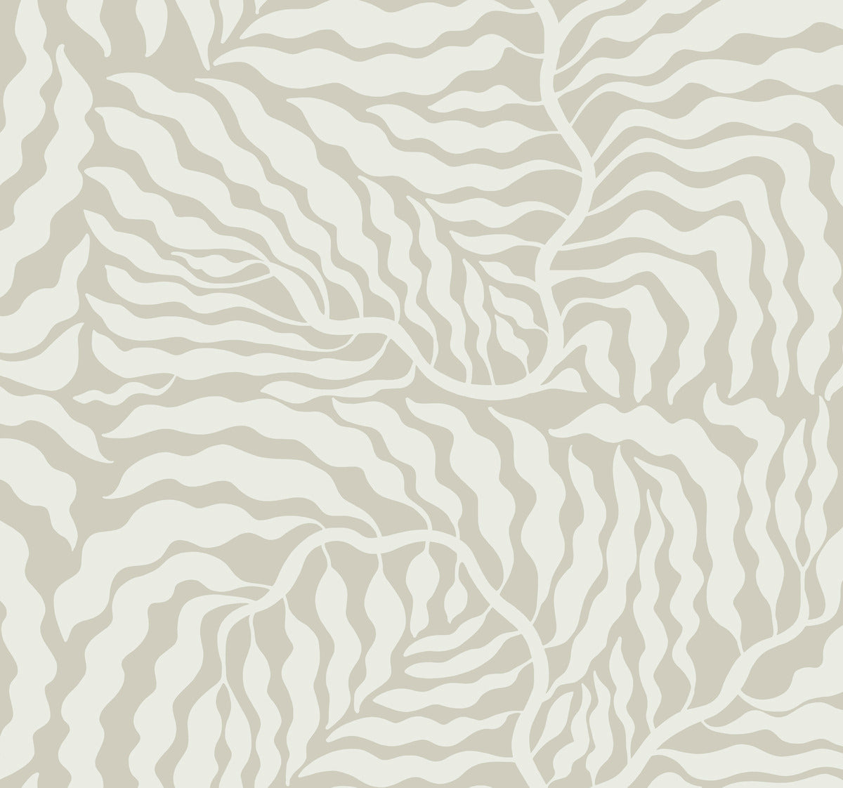 Fern Fronds Wallpaper