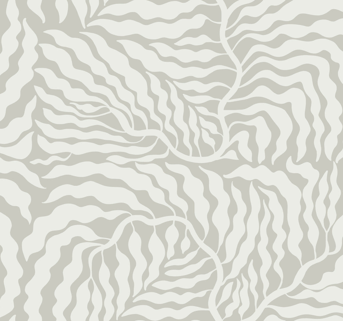 Fern Fronds Wallpaper