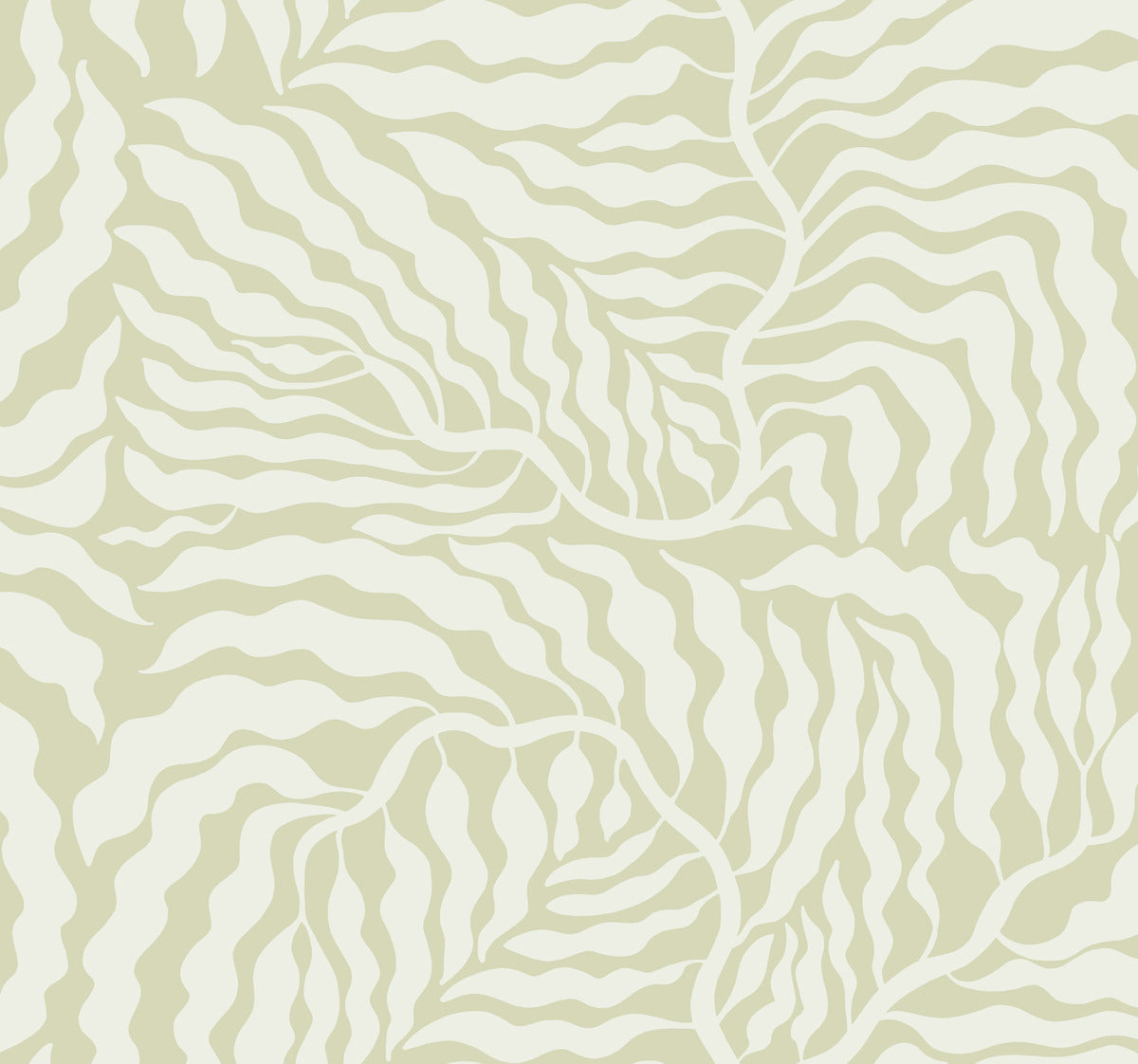 Fern Fronds Wallpaper