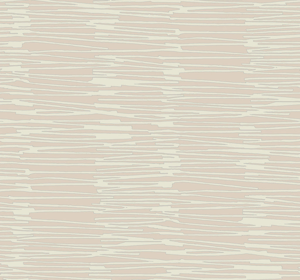 Water Reed Thatch Wallpaper
