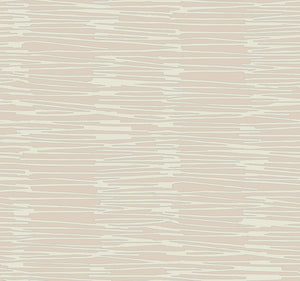 Water Reed Thatch Wallpaper