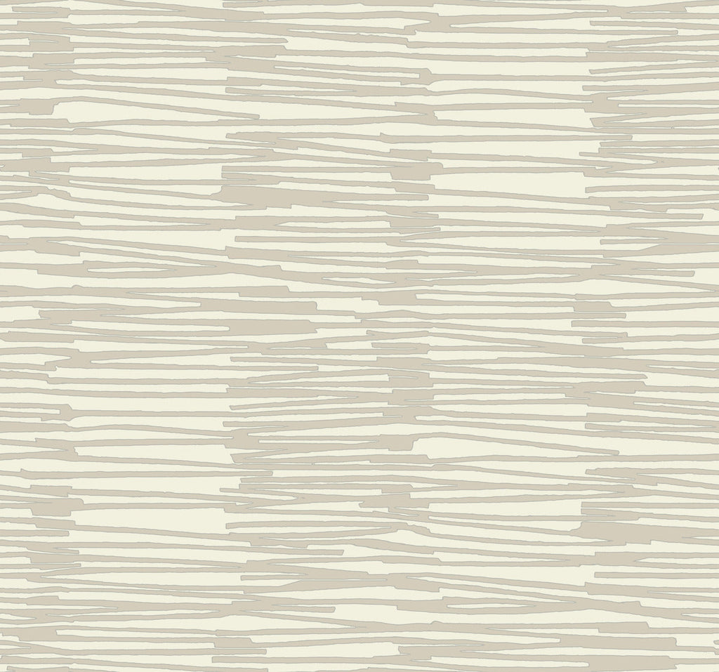Water Reed Thatch Wallpaper