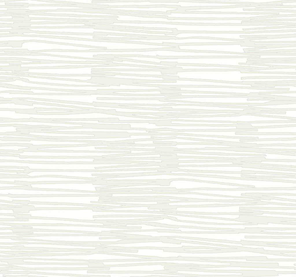 Water Reed Thatch Wallpaper