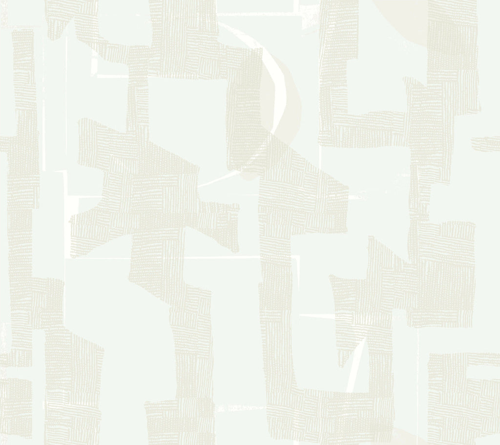 Modern Tribal Wallpaper