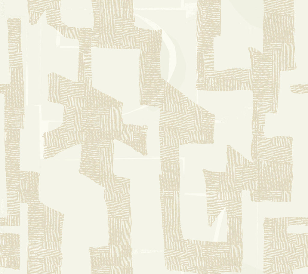 Modern Tribal Wallpaper