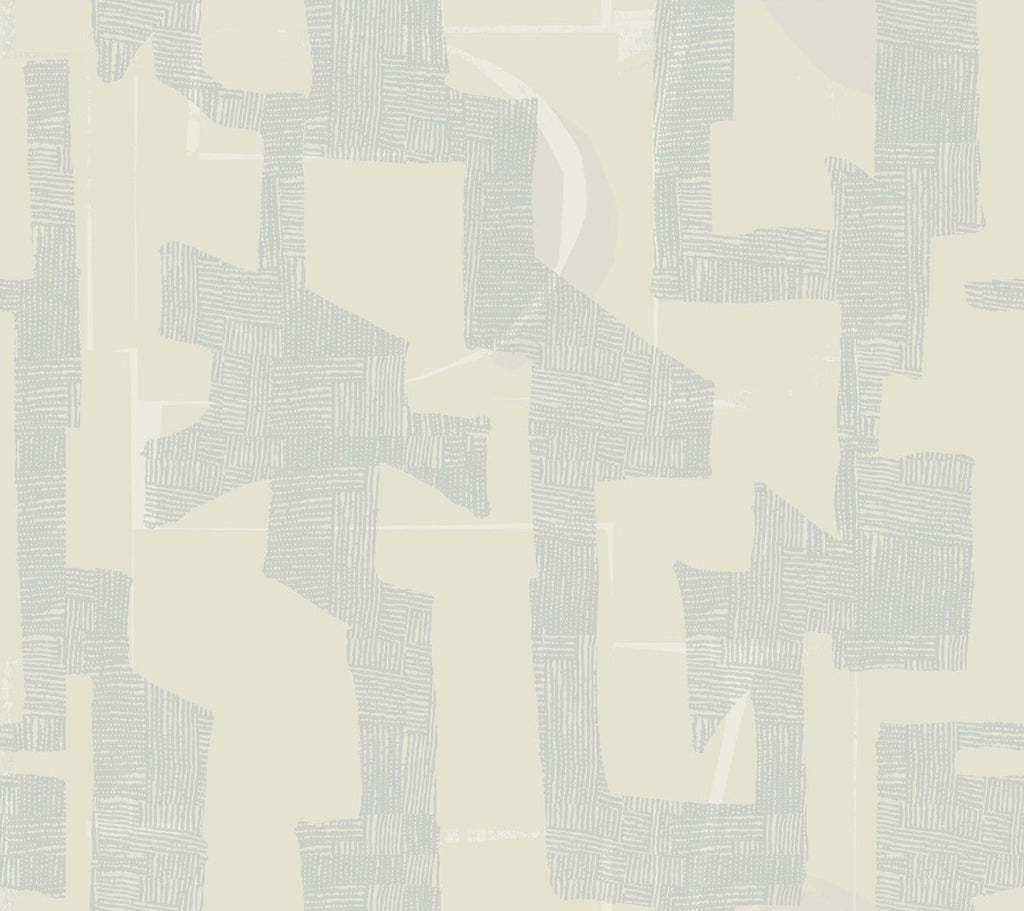 Modern Tribal Wallpaper