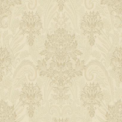AR7733 Damask Paisley