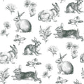 Black & White Resource Library, York Wallcoverings, York Wallpaper, SureStrip, Sure Strip, Removable Wallpaper, Temporary ...