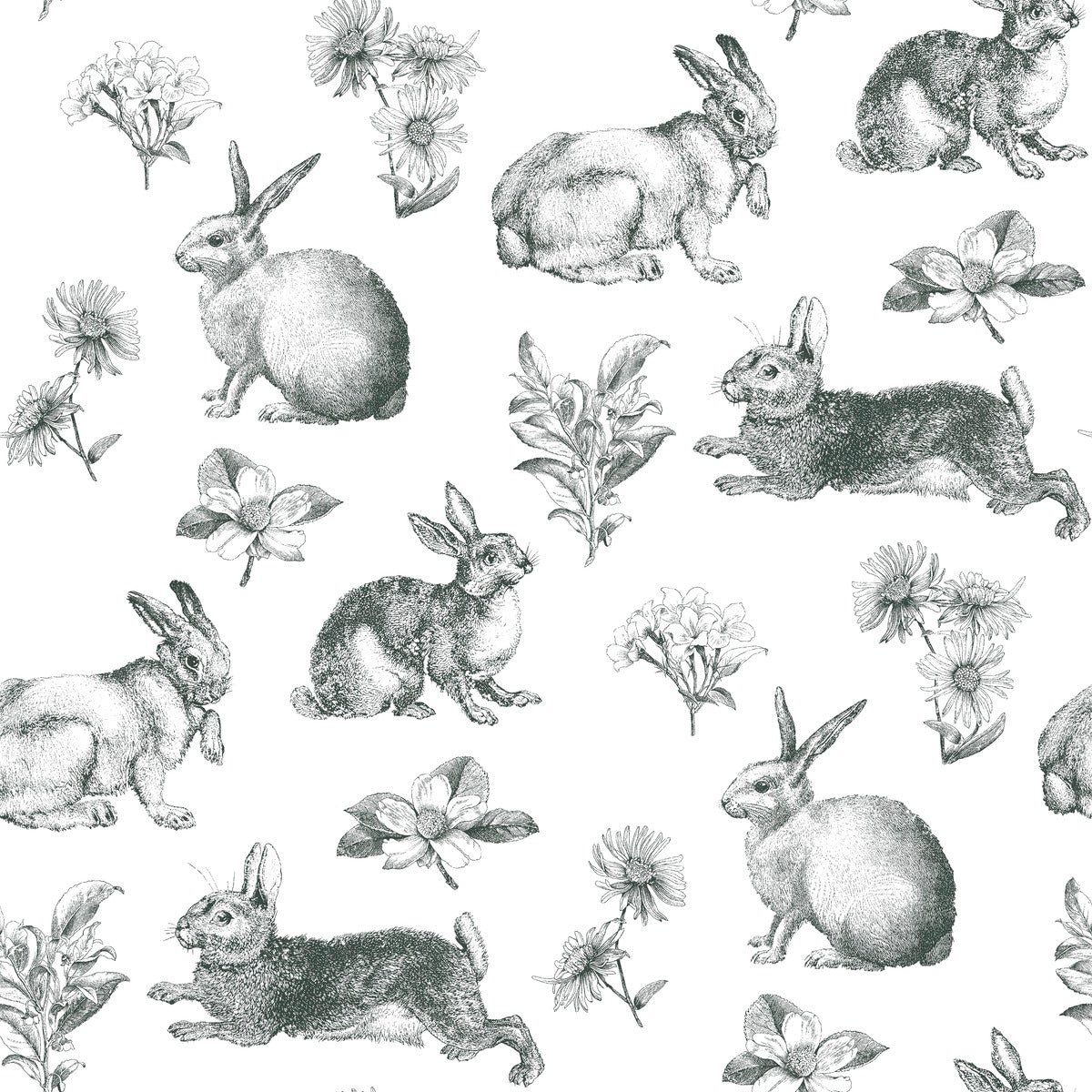 Black & White Resource Library, York Wallcoverings, York Wallpaper, SureStrip, Sure Strip, Removable Wallpaper, Temporary ...