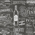 Chalkboard Wallpaper