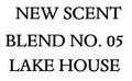 Blend No. 05 Lake House