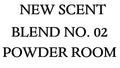 Blend No. 02 Powder Room