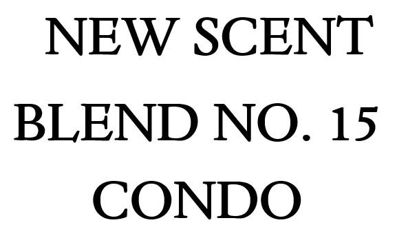 Blend No. 15 Condo