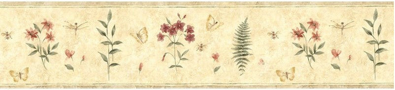SP74482 Dragon Flies & Butterflies