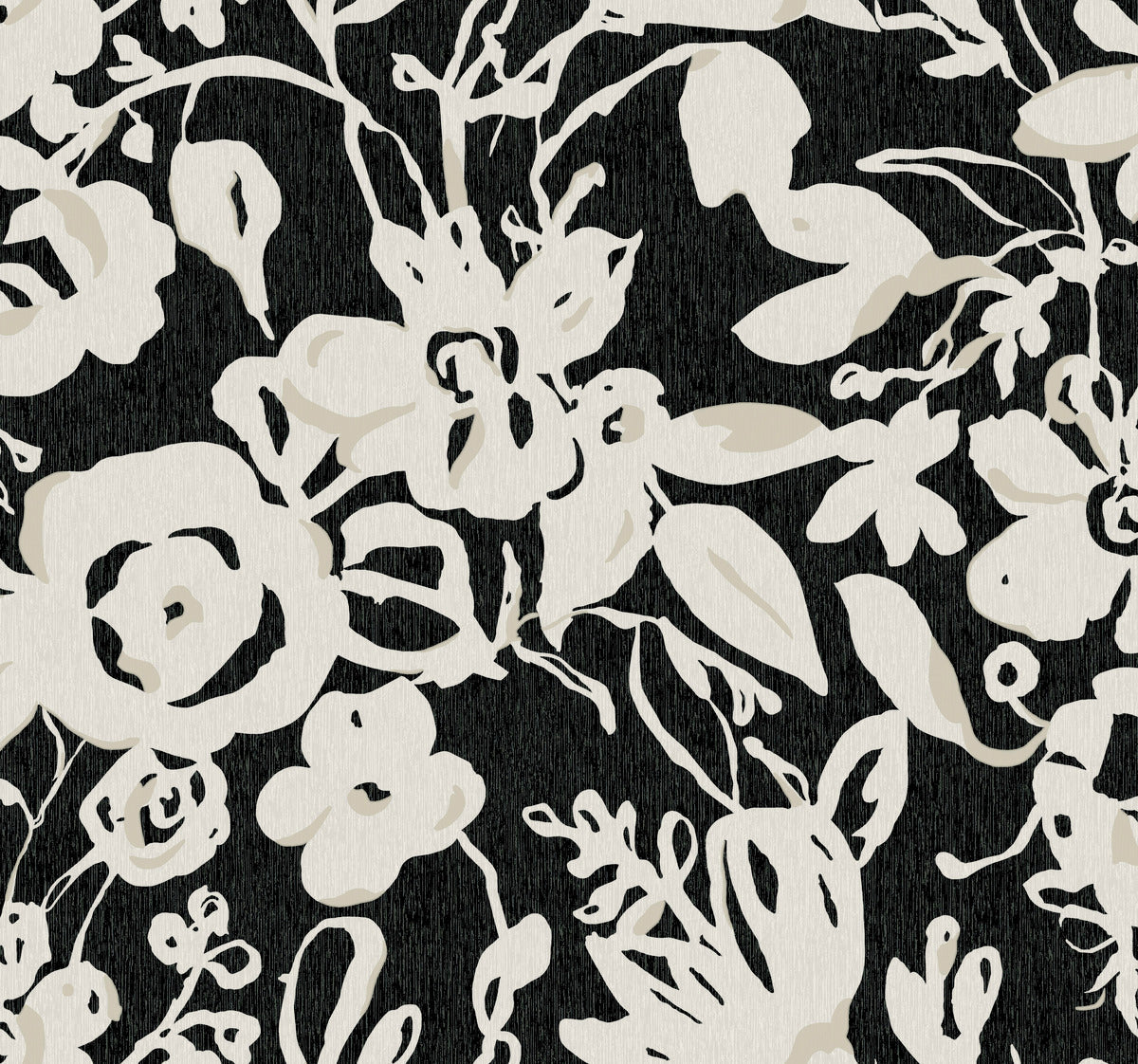Brushstroke Floral