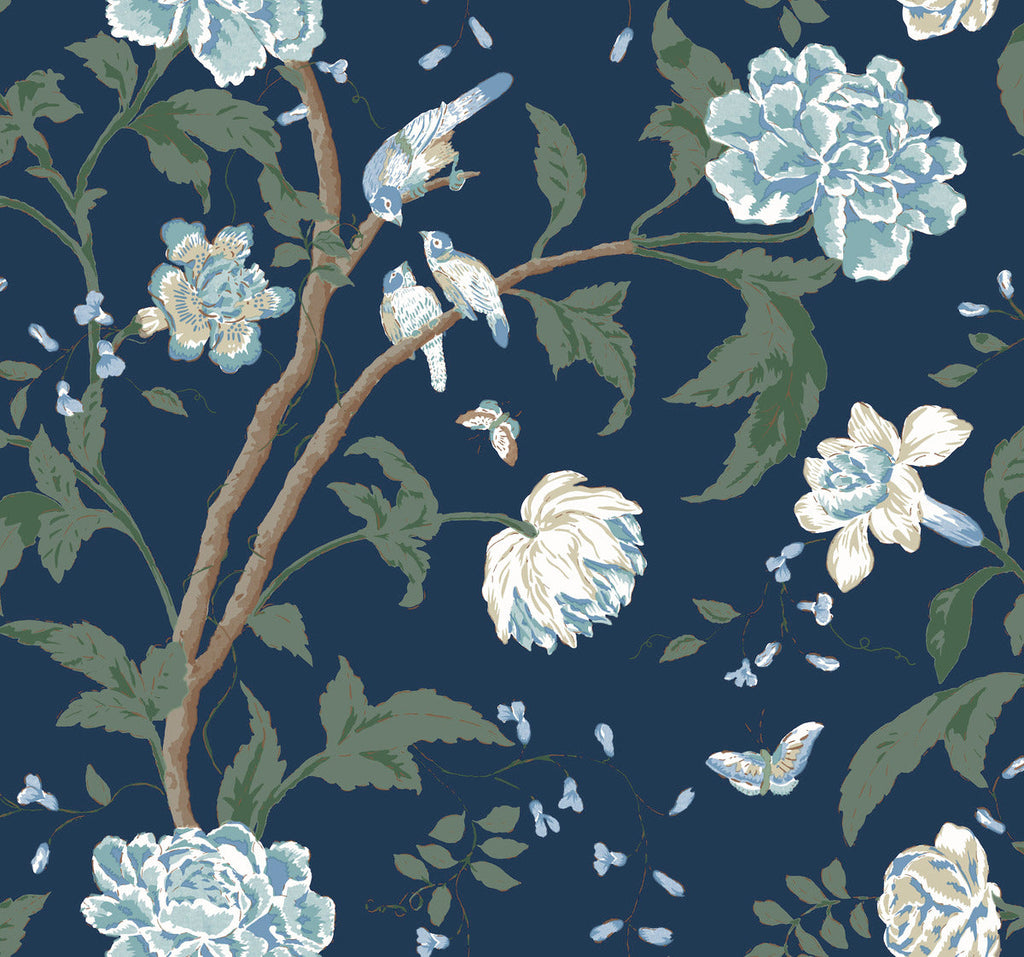 Teahouse Floral