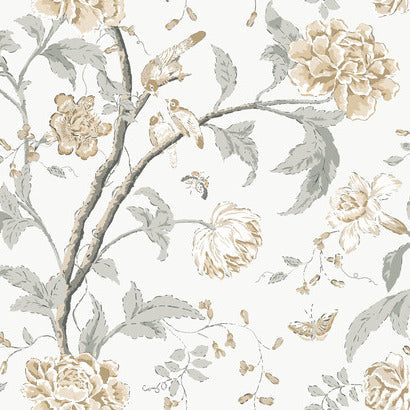 Teahouse Floral