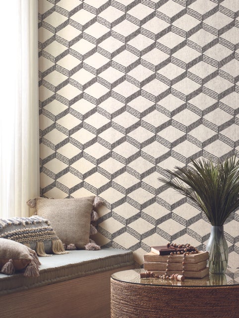 Palisades Paperweave Wallpaper