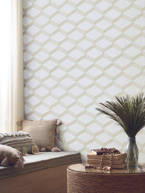 Palisades Paperweave Wallpaper