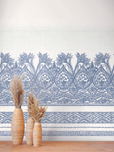 Henna Wallpaper Mural