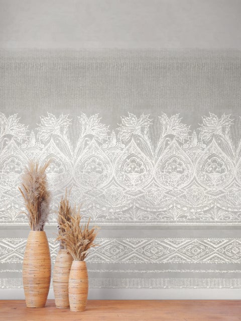 Henna Wallpaper Mural