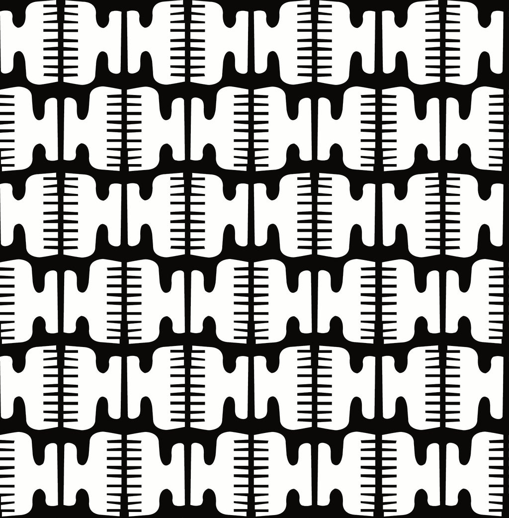 Modern, Geometrics, Abstract, Vinyl